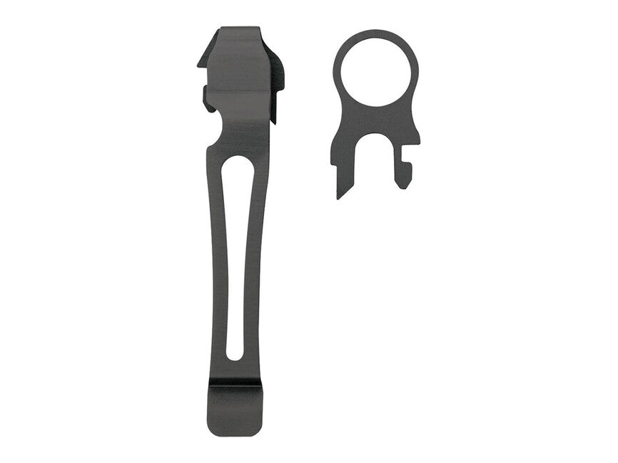 Leatherman clip na ремінь Charge® для моделей Wave® та Surge®, чорний