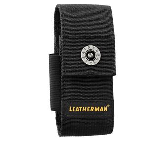 Leatherman чохол для ножа з нейлону, чорний, великий, 4 кишені