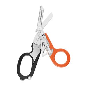 Leatherman RAPTOR® мультиінструмент для порятунку, чорно-помаранчевий
