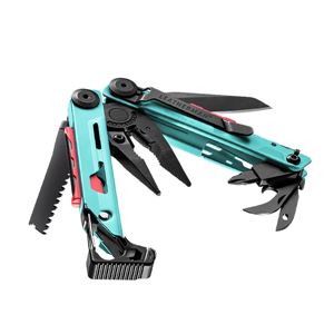 Leatherman SIGNAL мультитул, аквамарин