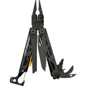 Leatherman SIGNAL мультитул, чорний