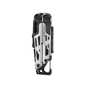 Leatherman SIGNAL мультитул, чорний/срібний