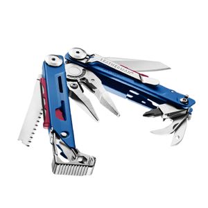 Leatherman SIGNAL багатофункціональний інструмент, кобальт