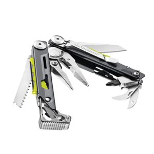 Leatherman SIGNAL мультитул, гранітний сірий