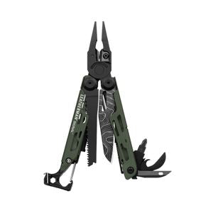 Leatherman SIGNAL мультитул, Зелений Topo