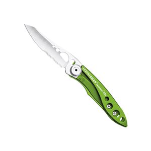 Leatherman SKELETOOL KBX кишеньковий ніж, зелений