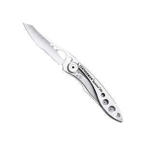 Leatherman SKELETOOL KBX кишеньковий ніж, срібний