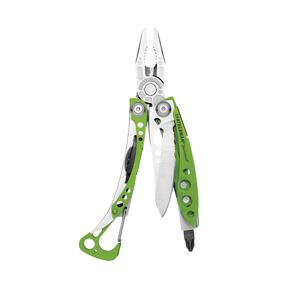 Leatherman SKELETOOL мультитул, мохово-зелений