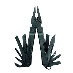 Leatherman SUPER TOOL 300 мультитул, чорний