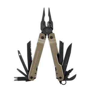 Leatherman SUPER TOOL 300 мультитул, койотовий коричневий