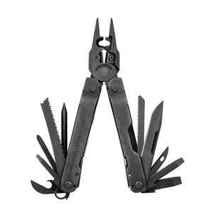 Leatherman SUPER TOOL 300 EOD багатофункціональний інструмент, чорний