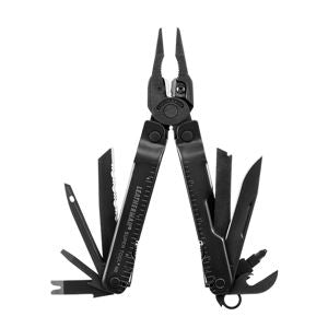 Leatherman SUPER TOOL 300M мультитул, чорний