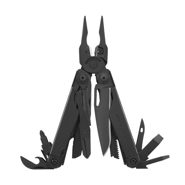 Leatherman SURGE мультитул, чорний