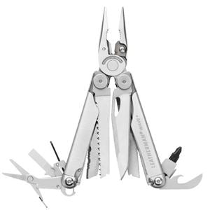 Leatherman WAVE PLUS мультитул