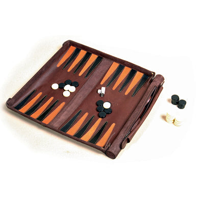 Leathersafe's Packgammon гра