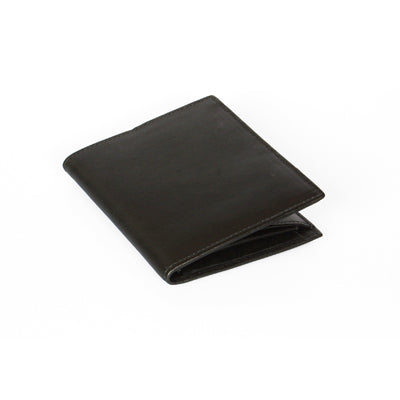 Leathersafe гаманець, чорний