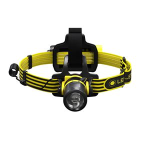 LEDLENSER Exh8 налобний ліхтар