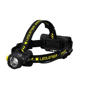 LEDLENSER H15R WORK налобний ліхтар