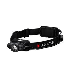 LEDLENSER H5R CORE налобний ліхтар