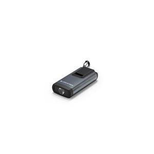LEDLENSER K6R ліхтар, сірий