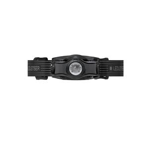 LEDLENSER MH3 налобний ліхтар, чорно-сірий