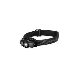LEDLENSER MH5 налобний ліхтар, чорно-сірий