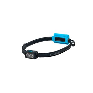 LEDLENSER NEO3 налобний ліхтар, чорно-синій