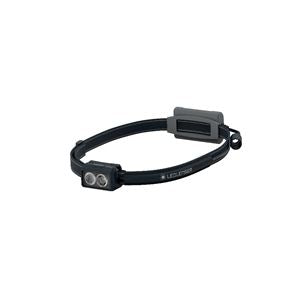 LEDLENSER Neo3 налобний ліхтар, чорно-сірий