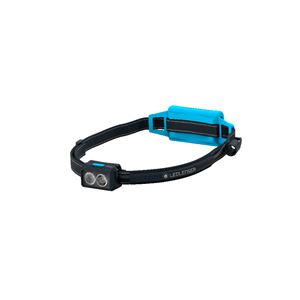 LEDLENSER NEO5R налобний ліхтар, чорно-синій