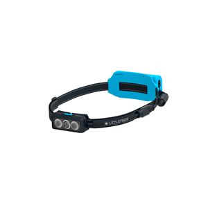 LEDLENSER Neo9R налобний ліхтар 6,66 Wh, чорно-синій