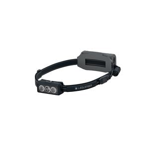 LEDLENSER NEO9R налобний ліхтар, чорно-сірий
