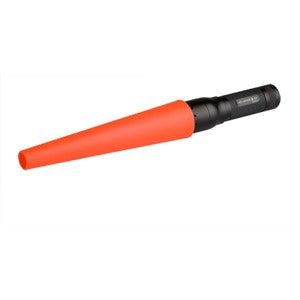 LEDLENSER конус 37mm, помаранчевий