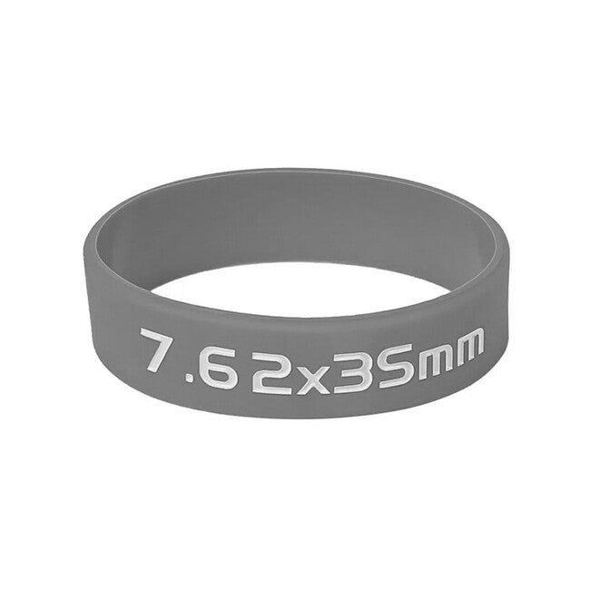 Leguon Torque гумовий скотч для маркування магазину 7.62 mm, сірий