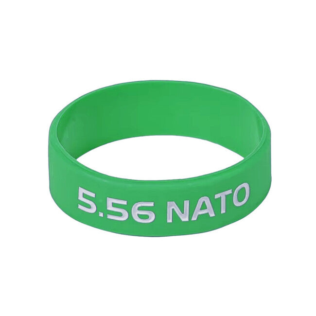 Leguon Volt гумова стрічка для позначення магазину 5.56 mm, оливкова