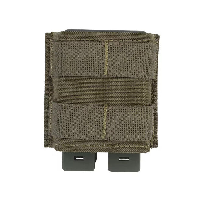 Leguon Scout чохол тактичний на магазин 7.62 мм AR15 M4, оливковий