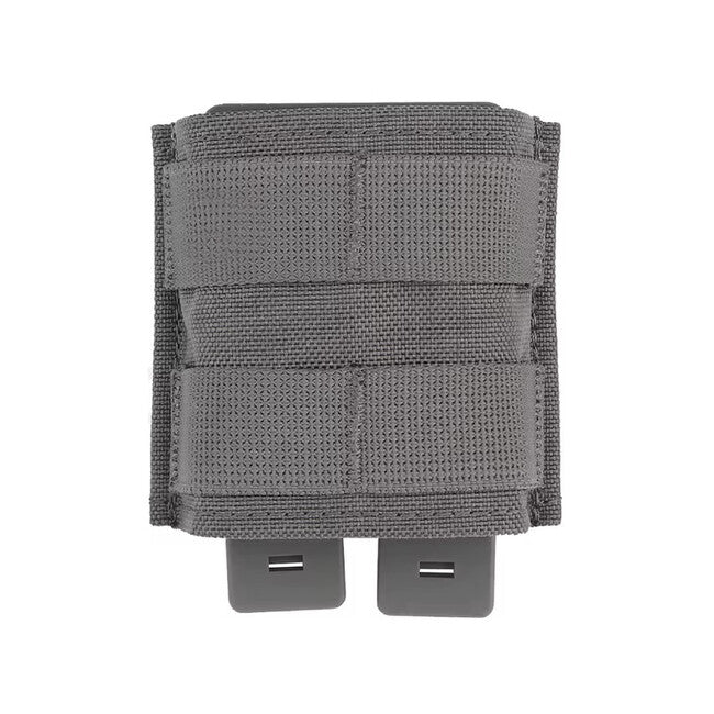 Leguon Scout чохол тактичний для магазина 7.62 мм AR15 M4, сірий