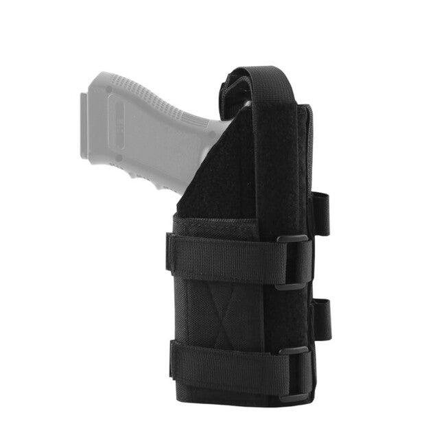 Leguon Echo holster універсальний тактичний чохол для зброї, чорний