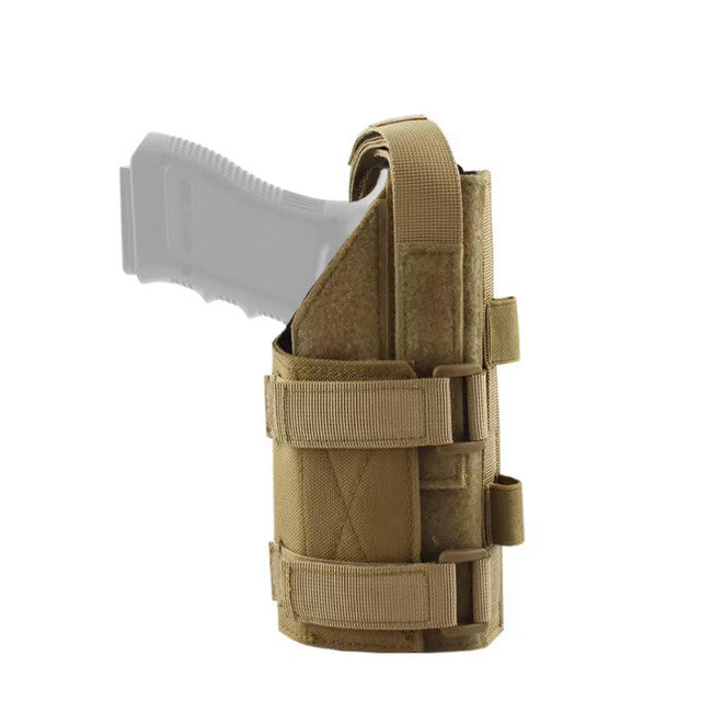 Leguon Echo holster універсальний тактичний чохол на зброю, койотовий коричневий
