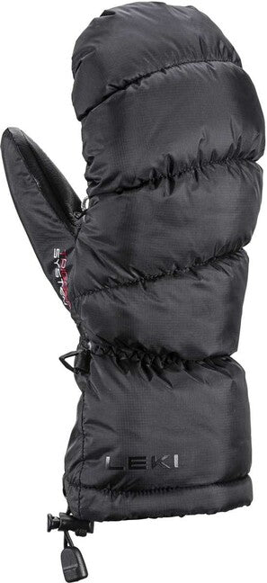 LEKI Glace 3D Mitt рукавиці жіночі, чорні