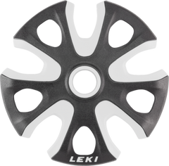 LEKI Big Mountain запасна деталь, біло-чорна, 95 mm