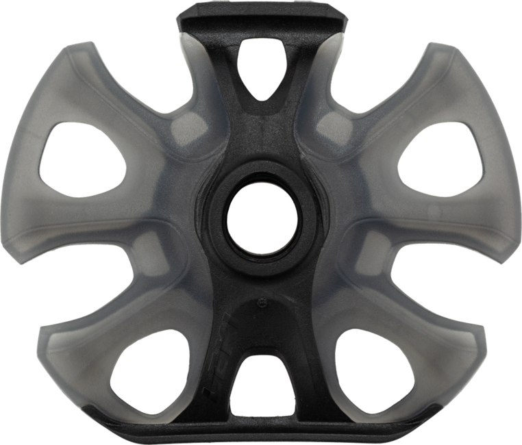 LEKI Big Mountain Binding змінна деталь, димово-чорна, 95 mm