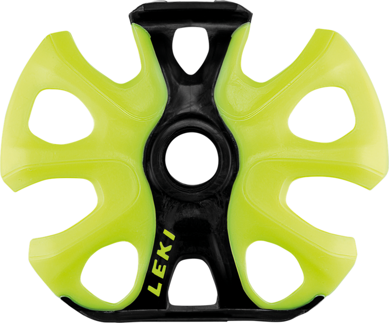 LEKI Big Mountain Binding запасна деталь, неоново-жовта-чорна, 95 mm