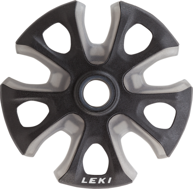LEKI Big Mountain змінна деталь, дымово-чорна, 95 mm