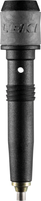LEKI DSS Tip замінний diel 12mm, чорна-гравійна сірий