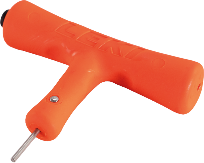 LEKI Pin Tool змінна деталь, червона