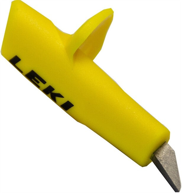 LEKI Roller Speed Tip замінний diel 9mm, неоново жовта
