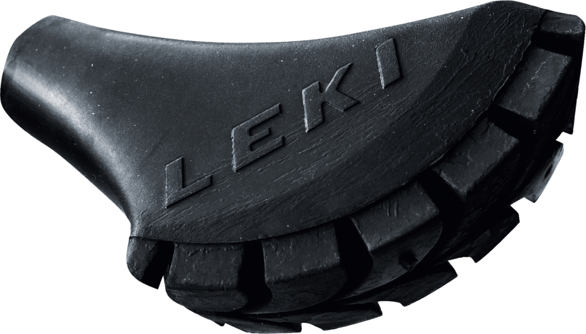 LEKI Walking Rubber Pad змінна деталь, чорна