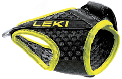 LEKI Shark Frame Strap Mesh змінна деталь, чорна-неонова жовта, S - M - L