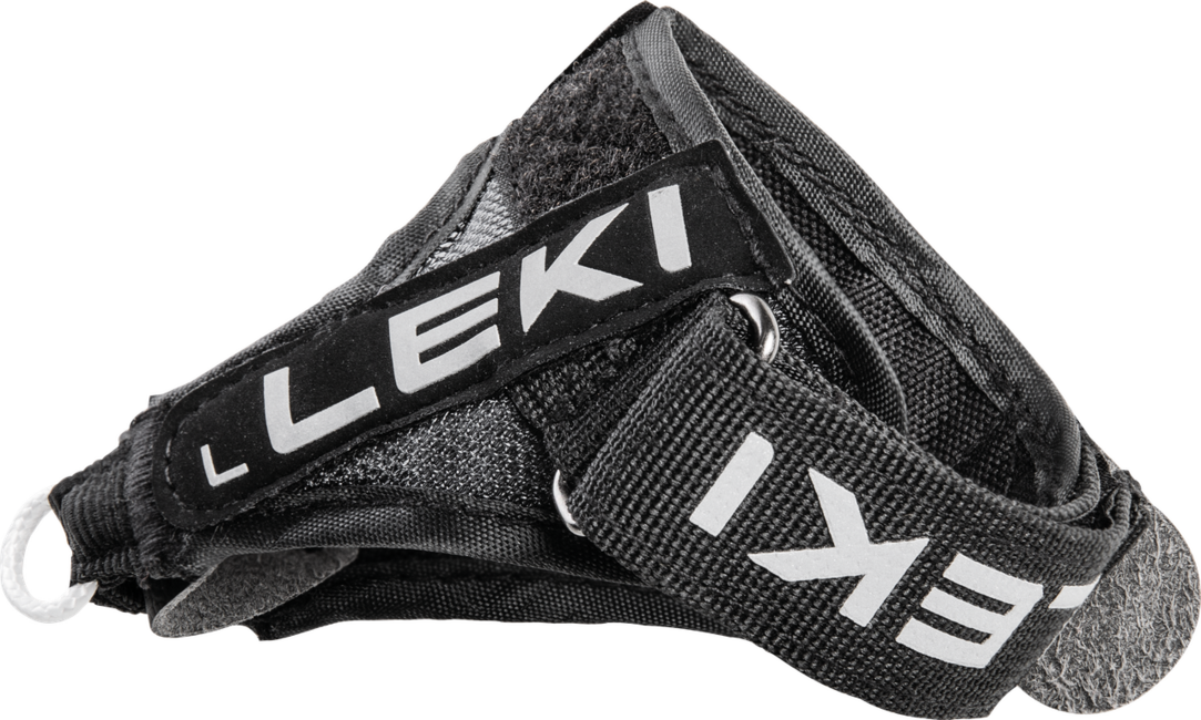 LEKI Shark Strap змінна деталь, чорно-срібна, S - M - L