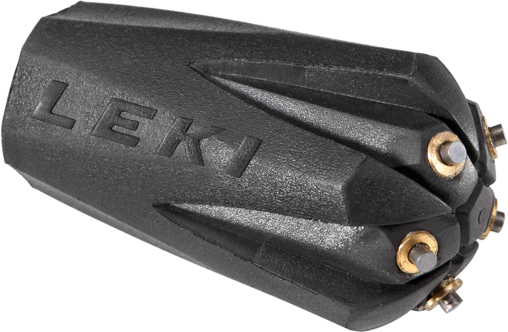 LEKI Silent Spike Pad змінна деталь тrekking, чорна